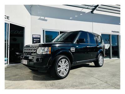 2013 LAND ROVER DISCOVERY 4 3.0 TDV6 4D WAGON MY13 for sale in Gold Coast